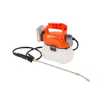 Powerplus Dual Power Drukspuit POWDPG80400 4 liter 20V 5 bar (zonder a