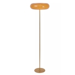 Lucide Sentino Vloerlamp 40 cm 3xG9 Taupe