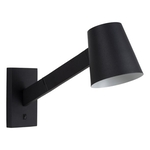 Lucide Mizuko Wandlamp 1xE14 Zwart