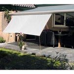Eurotrail Sunblocker 300cm Charcoal