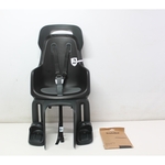 Bobike Maxi Go Fietsstoeltje Achter Black