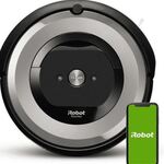 iRobot Roomba e5154 90 minuten 06 liter 10 Watt Zilver