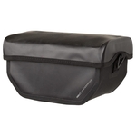 AGU Clean Stuurtas Shelter Zwart 5 L Waterdicht KLICKfix Reflecterend