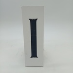 3x Horlogeband smartwatch, Apple, Watch 42mm S/M Black Magnetic Link,