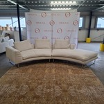 Design zitbank, 2 delig, I4 Mariani, Ad Look Round bank