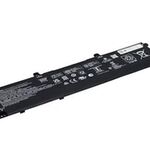 HP Laptop Accu 3580 mAh Notebook reserve-onderdeel Batterij/Accu