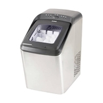 Domo DO9247IB Pro ‘Ice Maestro’ IJsblokjesmachine 15 kg/24 uur 28 lite