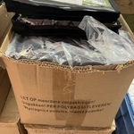 Ca. 30x BBQ hoezen 45 cm doorsnede