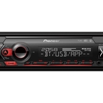 Pioneer MVH-S420DAB Autoradio met DAB+ Zwart
