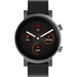 Mobvoi TicWatch E3 Smartwatch 13 Rond Scherm Hartslagsensor & GPS Zwar