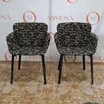 2x Design stoel   Knoll, KN062