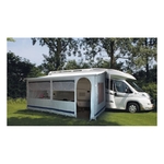 Eurotrail Narvik 450 Fiamma Omnistore Private Room Luifeltent Grijs