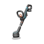 Gardena AquaBrush Compact Accu-Multireiniger 02/18V P4A Solo Reiniging