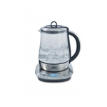Solis 5515 Waterkoker 12 l Roestvrijstaal  Transparant 1400 W