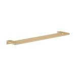 HansGrohe AddStoris dubbel Handdoekrek Brushed Bronze