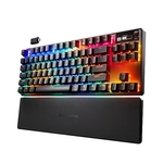 SteelSeries Apex Pro TKL Wireless Gaming Keyboard (2023) FR Azerty Lay