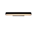 Lucide Badkamer Wandlamp Madelon IP44 Zwart