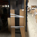 Koel-vriescombinatie 282 liter Chiq, CID282NEIBE