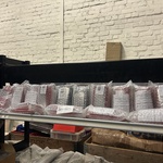 15x Set van 4 raspen Levivo