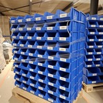 Ca. 120x Magazijnbak