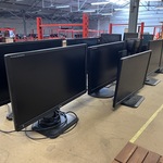 11x Beeldscherm 24″ Iiyama, ProLite