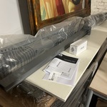 Zijluifel, windscherm uittrekbaar Ultranatura