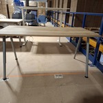 6x Bureautafel