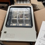 4x Led flood light FL1 135W 4000K Ellipz Lighting