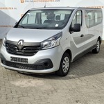 Personenbus, Renault, Traffic JL JR9M, 2019