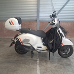 Motor scooter, Piaggio, Vespa GTS 300, 2024
