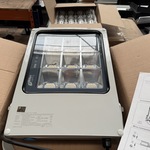 3x Led flood light FL1 135W 4000K Ellipz Lighting