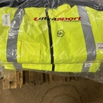 3x Veiligheidsjas voor mannen Ultrasport