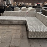 2x Design loungebank/ligbed Artie