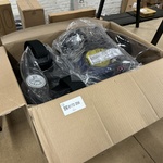 6x Aqua fitness bag