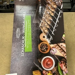 2x Mangal grill met rotisserie Meateor
