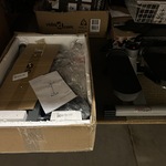 2x Arm- en beentrainer Peak power