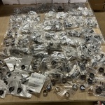 400x (online) voorraad juwelier – stainless steel sieraden van hoge kw