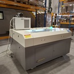 Laser snij en grafeermachine, RD-lasersystems, RD-9013100, 2023