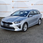 Personenauto, Kia, Ceed  SW, 2019