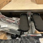 2x Fitness stepper Ultrasport
