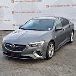 Personenauto, Opel, Insignia Grand Sport, 2019