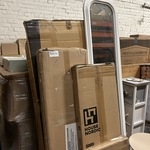 9x Meubelen en woonaccessoires W.o. house nordic