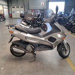 Motorscooter, Gilera, RUNNER 125FX