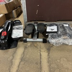 3x Fitness stepper