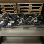 5x Set van 2 coltruien maat s Lower east, navy