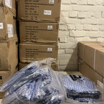 50x Set van 6 boxershorts maat m, xl Lower east