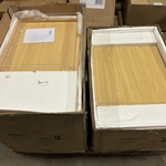 2x Winkeldisplay Trudeau