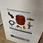 Solar installatiepakket basis rood Solar nederland