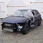 Schade auto, Audi, A1