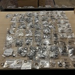 300x (online) voorraad juwelier – stainless steel ringen van hoge kwal